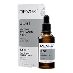 Just Marine Collagen Algae Solution - Serum de fata pentru hidratare, REVOX