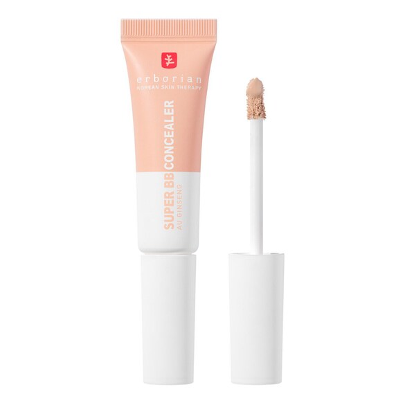 Super BB Concealer - Anticearcan cu Ginseng cu acoperire mare, Erborian