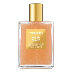 Soleil Blanc Shimmering Body Oil Rose Gold - Ulei stralucitor pentru corp, Tom Ford