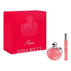 Nina Eau De Toilette - Gift Set, NINA RICCI