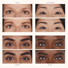 Brow Harmony - Fard pentru sprancene