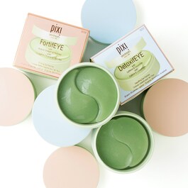 DetoxifEYE Depuffing Eye Patches - Patch-uri de ochi pentru revitalizare