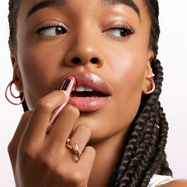 Lip Idôle Squalane-12 Butterglow™ - Ruj de buze hidratant si stralucitor