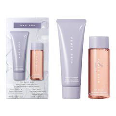 The Daily Duo - Demachiant purificator si ser antioxidant, Fenty Skin