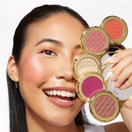 Stay Golden Amazonian Clay Cheek Set - Set pentru Obraji