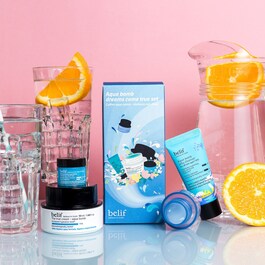 Aqua Bomb Dreams Come True Set - Set ingrijire ten