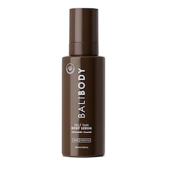 Self Tan Body Serum - Ser autobronzant hidratant pentru corp, Bali Body