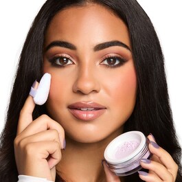 creaseless setting powder - Pudră fixatoare