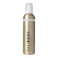 1 Hour Express Dark - Spuma autobronzanta, Bali Body