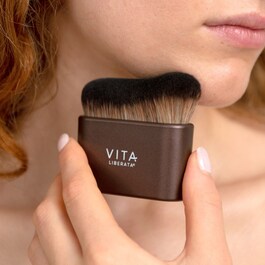 Body Tanning Brush - Perie aplicare autobronzant