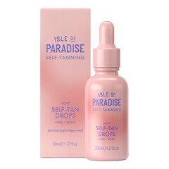 Self Tanning Drops - picaturi autobronzante, Isle of Paradise