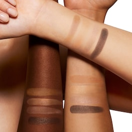 Eye Color Quad - Paleta de farduri de ochi cu 4 culori