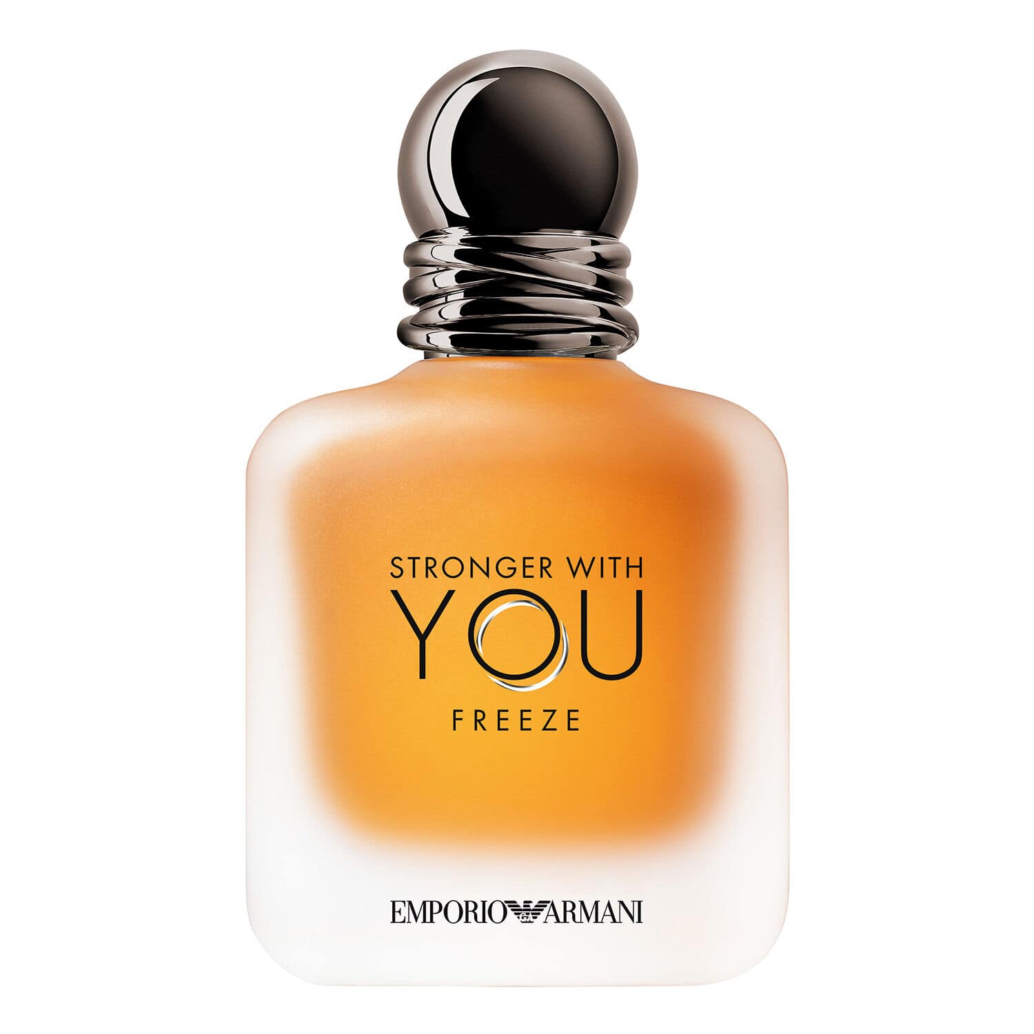 Stronger with you freeze - eau de toilette