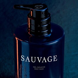 Sauvage - Gel de dus