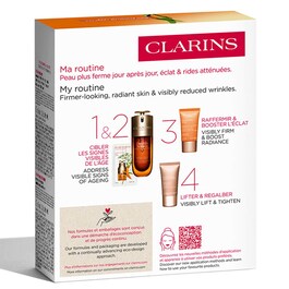Double Serum & Extra-Firming - Set Ingrijire Fata
