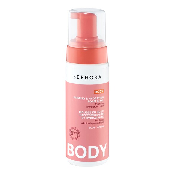 Lift & Firm - Spuma in ulei de tonifianta si hidratanta, Sephora Collection