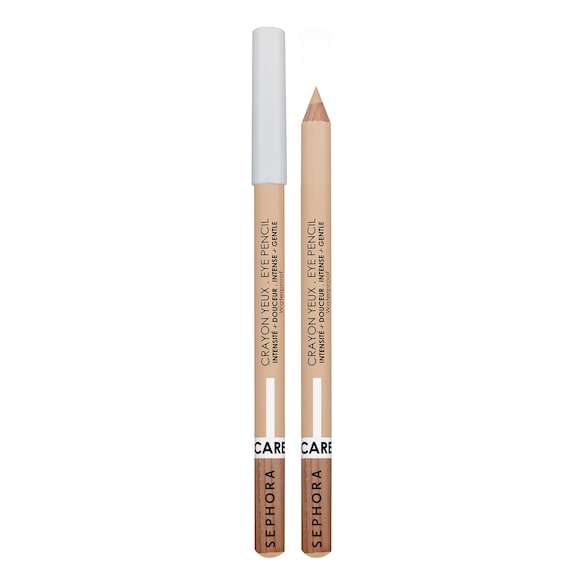 Eye Pencil Intense + Gentle - Creion contur ochi, Sephora Collection