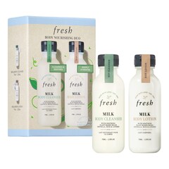 Milk Moisturizing Bodycare Duo - Set pentru ingrijirea corpului, FRESH