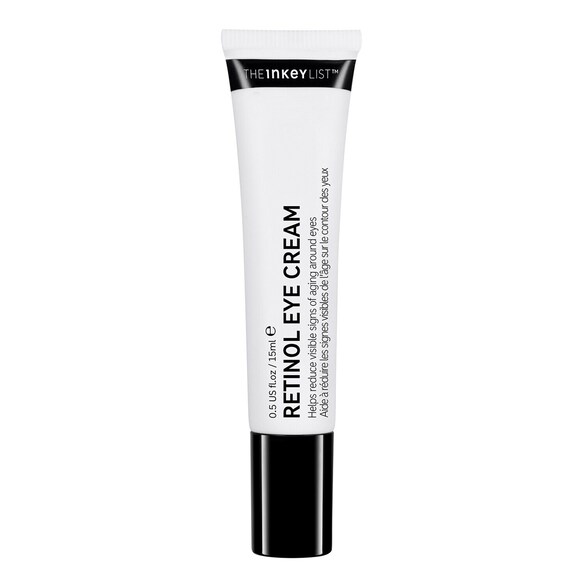 Crema anti-imbatranire pentru ochi cu retinol ❘ THE INKEY LIST ≡ SEPHORA