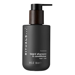 Homme 2-in-1 Beard shampoo & conditioner - Sampon pentru barba, Rituals