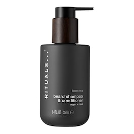 Homme 2-in-1 Beard shampoo & conditioner - Sampon pentru barba