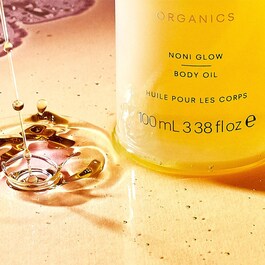 Noni Glow - Ulei lejer si hranitor pentru corp