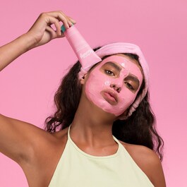 Kit Skin Detox Heroes - Rutina ingrijire detoxifiere si hidratare