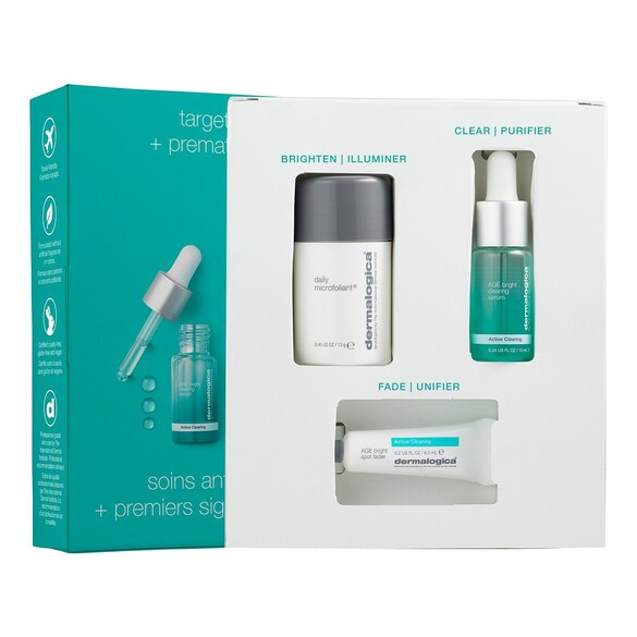 Active Clearing Kit - Set ingrijire, Dermalogica