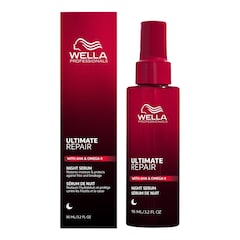Ultimate Repair - Ser de noapte fara clatire pentru par deteriorat, Wella Professionals