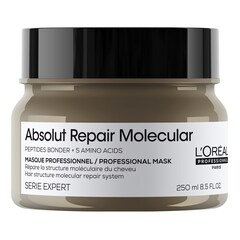 Absolut Repair Molecular - Mască profesională concentrată pentru păr deteriorat, L'Oréal Professionnel