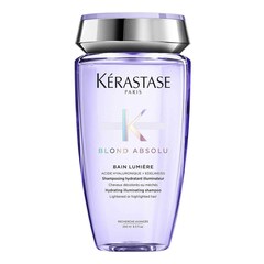 Blond Absolu - Bain Lumiere Sampon iluminator pentru par blond, KÉRASTASE