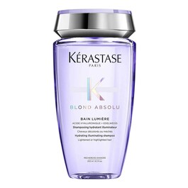 Blond Absolu - Bain Lumiere Sampon iluminator pentru par blond