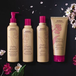 cherry almond softening leave-in conditioner - Balsam leave-in