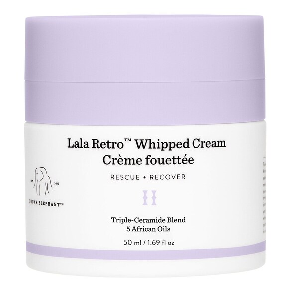 Lala Retro Whipped Cream- Crema de Față, Drunk Elephant