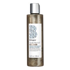 Scalp Revival™ MegaStrength+ - Sampon carbune si acizi AHA/BHA, Briogeo