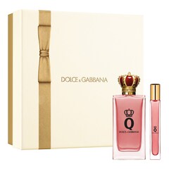 Q - Set Eau de Parfum Intense, Dolce & Gabbana