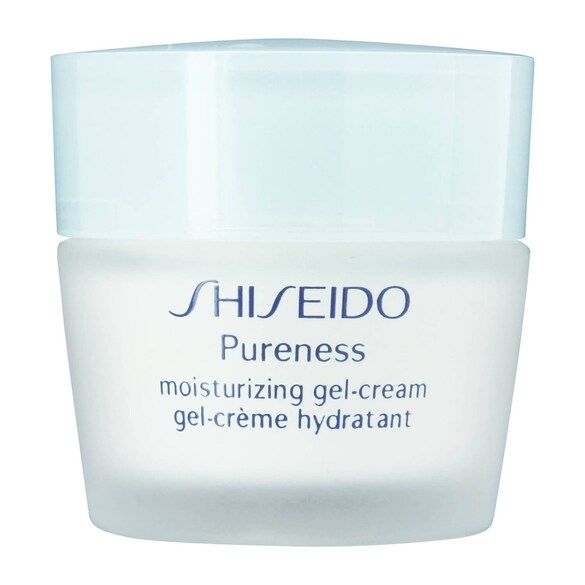 Pureness - Gel-Creme Hydratant - Gel crema hidratant, Shiseido