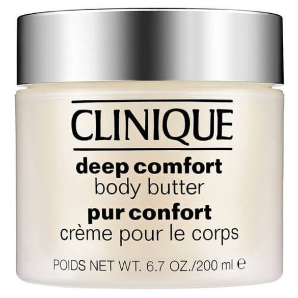 Deep Comfort Body Butter - Crema hidratanta pentru corp, Clinique