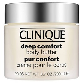 Deep Comfort Body Butter - Crema hidratanta pentru corp image
