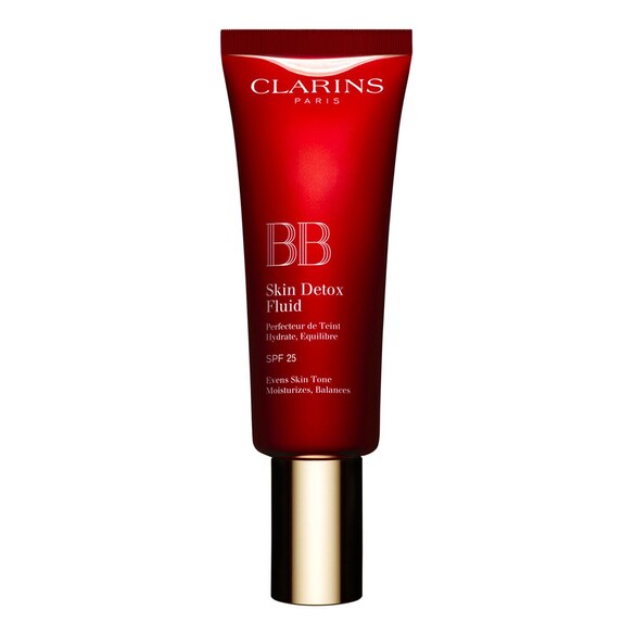 BB Skin Detox Fluid SPF 25 - Fluid hidratant, Clarins