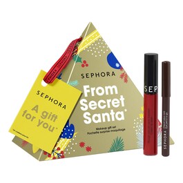 Elementary school Springboard margin From Secret Santa - trusa surpriza pentru machiaj - Wishing you ❘ SEPHORA  COLLECTION ≡ SEPHORA