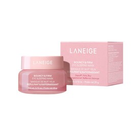 Bouncy & Firm Eye Sleeping Mask - Masca noapte, de ochi, suplete si fermitate