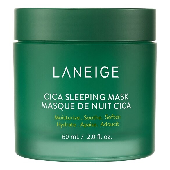 Cica Sleeping Mask - Masca hidratanta pentru noapte, Laneige