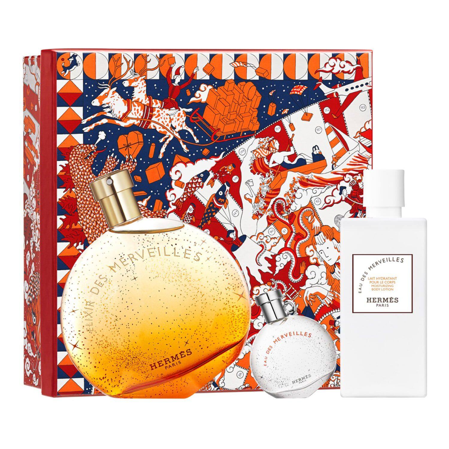 Elixir des merveilles - set eau de parfum