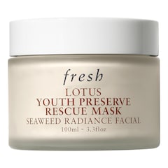 Lotus Rescue Mask - Masca detoxifianta antirid cu lotus, Fresh