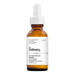 100% Plant-Derived Squalane - Serum hidratant pentru ten si par, The Ordinary