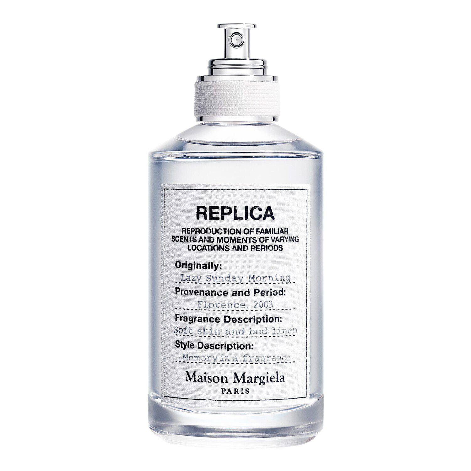 Replica lazy sunday morning - eau de toilette