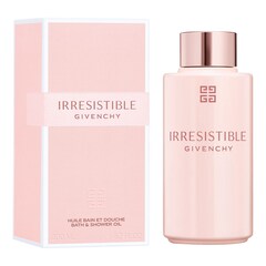 Irresistible Bath & Shower Oil - Ulei parfumat pentru dus, GIVENCHY