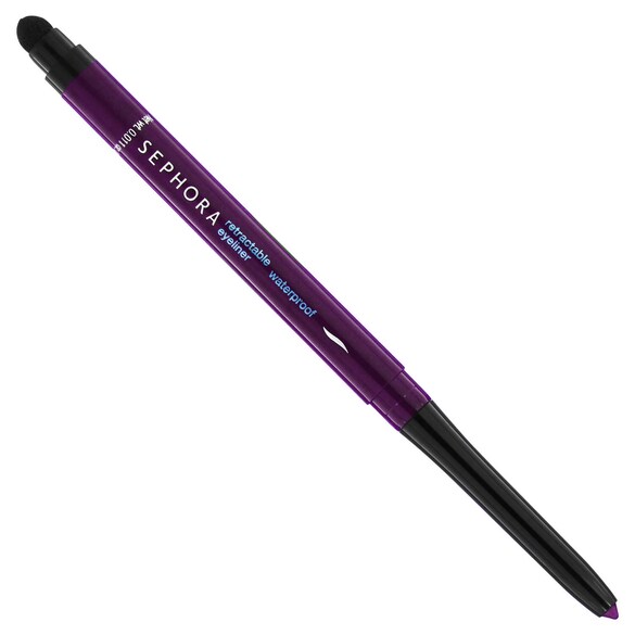 Eyeliner Retractable Waterproof - Creion retractabil pentru ochi, Sephora Collection