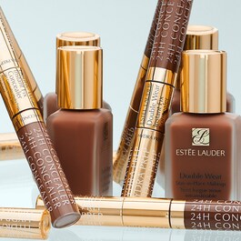 Double Wear Anti-Cernes Tenue 24H + Hydratant - Corector + serum hidratant